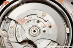 Rolex - Datejust 126331 41mm 904L Jub Flt RG/SS Brn/Dia RCF JH3235