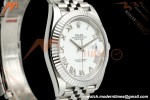 Rolex - Datejust 126334 41mm Jub Flt 904L SS/SS Wht/Rmn RCF JH3235