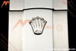 Rolex - Datejust 126334 41mm Jub Flt 904L SS/SS Blk/Stk RCF JH3235