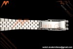 Rolex - Datejust 126334 41mm Jub Flt 904L SS/SS Blk/Stk RCF JH3235