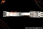 Rolex - Datejust 126334 41mm Jub Flt 904L SS/SS Blk/Stk RCF JH3235