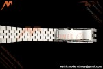 Rolex - Datejust 126334 41mm Jub Flt 904L SS/SS Blue/Stk RCF JH3235
