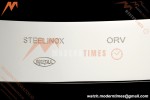 Rolex - Datejust 126334 41mm Jub Flt 904L SS/SS Blue/Stk RCF JH3235