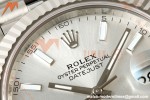Rolex - Datejust 126334 41mm Jub Flt 904L SS/SS Silver/Stk RCF JH3235