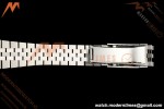 Rolex - Datejust 126334 41mm Jub Flt 904L SS/SS Silver/Stk RCF JH3235