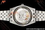 Rolex - Datejust 126334 41mm Jub Flt 904L SS/SS Wht/Stk RCF JH3235