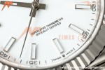 Rolex - Datejust 126334 41mm Jub Flt 904L SS/SS Wht/Stk RCF JH3235