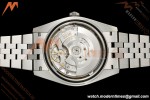 Rolex - Datejust 126334 41mm Jub Flt 904L SS/SS Green Textured/Stk RCF JH3235