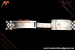 Rolex - Datejust 126334 41mm Jub Flt 904L SS/SS Green/Stk RCF JH3235