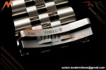 Rolex - Datejust 126334 41mm Jub Flt 904L SS/SS Blue Textured/Stk RCF JH3235