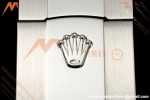 Rolex - Datejust 126334 41mm Jub Flt 904L SS/SS Gry/Rmn RCF JH3235