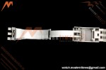 Rolex - Datejust 126334 41mm Jub Flt 904L SS/SS Gry/Rmn RCF JH3235