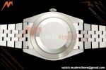 Rolex - Datejust 126334 41mm Jub Flt 904L SS/SS Gry/Dia RCF JH3235