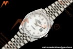 Rolex - Datejust 126334 41mm Jub Flt 904L SS/SS MOP/Dia RCF JH3235