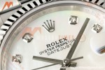 Rolex - Datejust 126334 41mm Oys Flt 904L SS/SS W-MOP/Dia SEEK VR3235