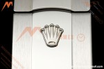 Rolex - Datejust 126334 41mm Oys Flt 904L SS/SS W-MOP/Dia SEEK VR3235