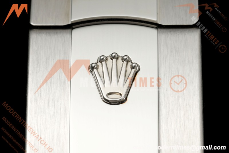 Rolex - Datejust 126334 41mm Oys Flt 904L SS/SS W-MOP/Dia SEEK VR3235