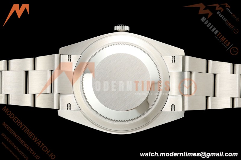 Rolex - Datejust 126334 41mm Oys Flt 904L SS/SS W-MOP/Dia SEEK VR3235