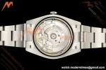 Rolex - Datejust 126334 41mm Oys Flt 904L SS/SS W-MOP/Dia SEEK VR3235