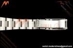 Rolex - Datejust 126334 41mm Oys Flt 904L SS/SS W-MOP/Dia SEEK VR3235