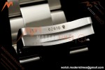 Rolex - Datejust 126334 41mm Oys Flt 904L SS/SS W-MOP/Dia SEEK VR3235