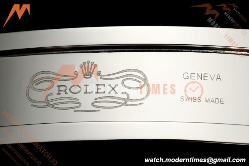 Rolex - Datejust 126334 41mm Oys Flt 904L SS/SS W-MOP/Dia SEEK VR3235