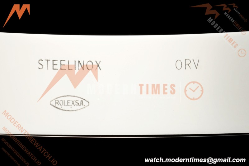 Rolex - Datejust 126334 41mm Oys Flt 904L SS/SS W-MOP/Dia SEEK VR3235