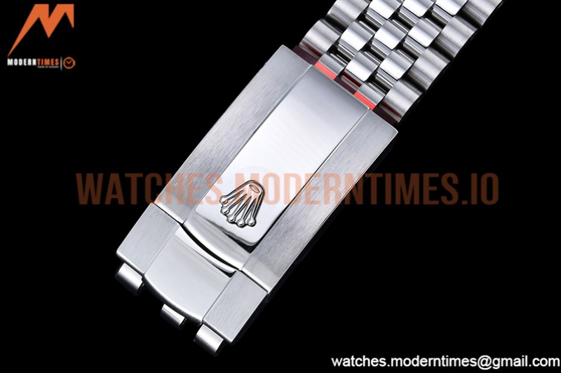 Rolex - DJ 36mm Jub Smt 904L SS/SS Grey/Rm VSF VS3235
