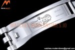 Rolex - DJ 36mm Jub Smt 904L SS/SS Grey/Rm VSF VS3235
