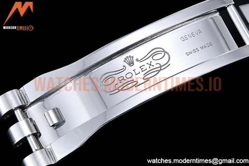 Rolex - DJ 36mm Jub Smt 904L SS/SS Grey/Rm VSF VS3235