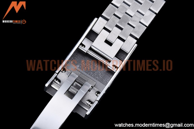 Rolex - DJ 36mm Jub Smt 904L SS/SS Grey/Rm VSF VS3235