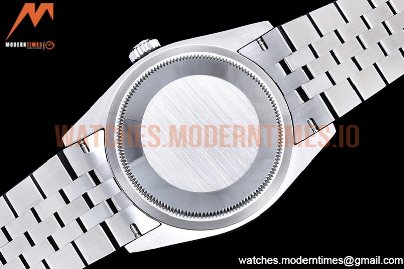 Rolex - DJ 36mm Jub Smt 904L SS/SS Grey/Rm VSF VS3235