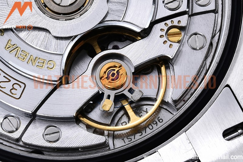 Rolex - DJ 36mm Jub Smt 904L SS/SS Grey/Rm VSF VS3235