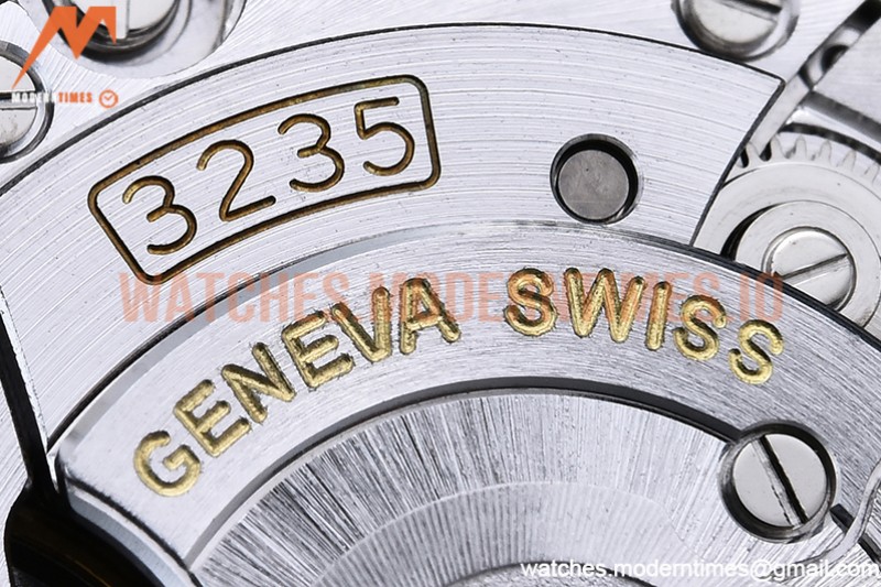 Rolex - DJ 36mm Jub Smt 904L SS/SS Grey/Rm VSF VS3235