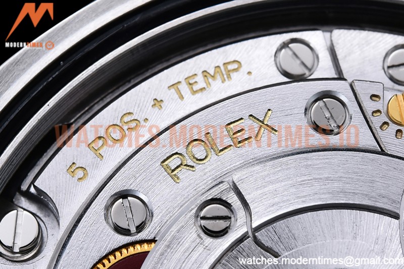 Rolex - DJ 36mm Jub Smt 904L SS/SS Grey/Rm VSF VS3235