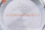 Rolex - DJ 36mm Jub Smt 904L SS/SS Grey/Rm VSF VS3235