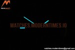 Rolex - DJ 36mm Jub Smt 904L SS/SS Grey/Rm VSF VS3235