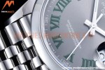 Rolex - DJ 36mm Jub Smt 904L SS/SS Grey/Rm VSF VS3235