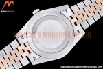 Rolex - DJ2 41mm Jub Flt 904L RG/SS P-Grey/Stk VSF VS3235