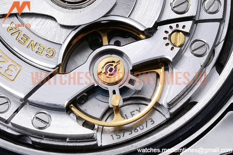 Rolex - DJ2 41mm Jub Flt 904L RG/SS P-Grey/Stk VSF VS3235