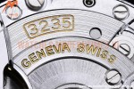 Rolex - DJ2 41mm Jub Flt 904L RG/SS P-Grey/Stk VSF VS3235