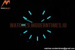 Rolex - DJ2 41mm Jub Flt 904L RG/SS P-Grey/Stk VSF VS3235