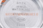 Rolex - DJ Ladies 28mm Jub Flt 904L SS/SS White/Stk GMF A2671