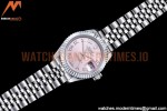 Rolex - DJ Ladies 28mm Jub Flt 904L SS/SS Pink/Rm GMF A2671