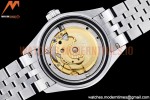 Rolex - DJ Ladies 28mm Jub Flt 904L SS/SS Grey/Stk GMF A2671