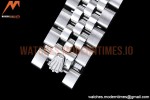 Rolex - DJ Ladies 28mm Jub Flt 904L SS/SS Blue/Stk GMF A2671