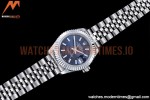 Rolex - DJ Ladies 28mm Jub Flt 904L SS/SS Blue/Stk GMF A2671