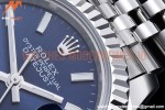 Rolex - DJ Ladies 28mm Jub Flt 904L SS/SS Blue/Stk GMF A2671