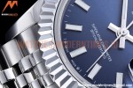 Rolex - DJ Ladies 28mm Jub Flt 904L SS/SS Blue/Stk GMF A2671