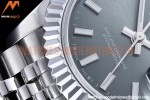 Rolex - DJ Ladies 28mm Jub Flt 904L SS/SS Green/Stk GMF A2671